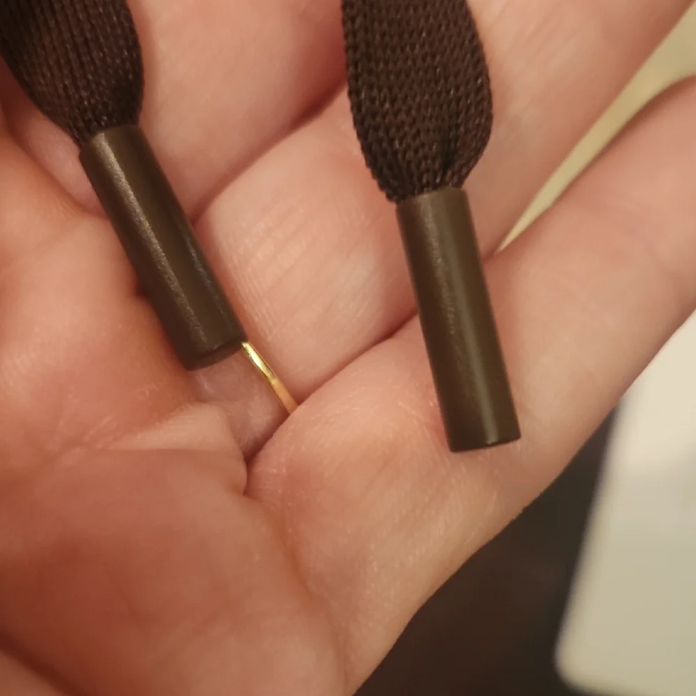 CRZ YOGA Chocolate Brown Activewear Pants - Picture 8 of 13